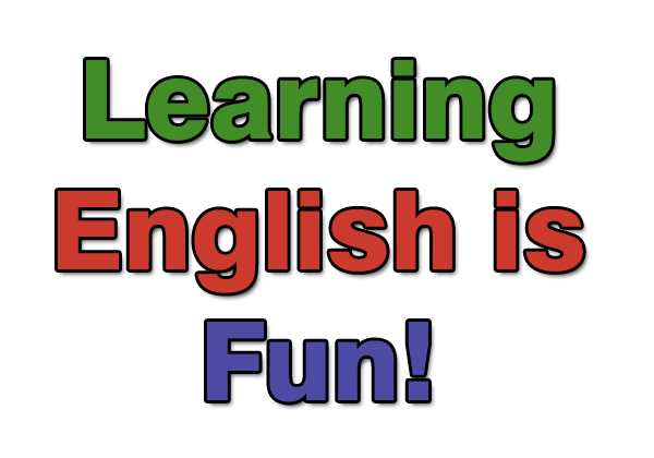 English Language - Lern English is Fun