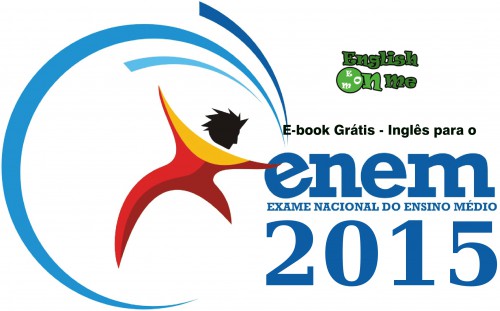 E-book Grátis Apostina Inglês ENEM 2015